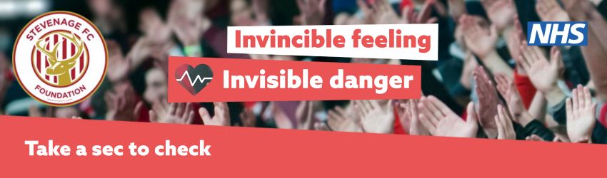 Close up of football crowd